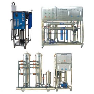 Sell Ro Pure Water Equipment(Ro Desalination Equipment)